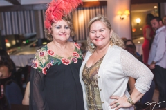 Vera Costa e Betinha Pessoa