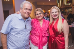 Ângelo Figueiredo, Vera Costa e Sandra Mourão
