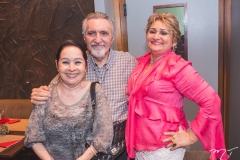 Dora Mendes, Mendes e Vera Costa