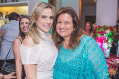 Marta Freire e Safira Moreira