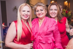 Sandra Mourão, Vera Costa e Grace Leitão