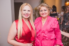 Sandra Mourão e Vera Costa