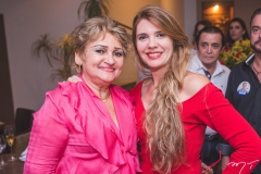 Vera Costa e Roberta Ramos