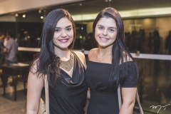 Andréa Pignataro e Beatriz Rolim