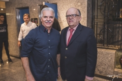 Pio Rodrigues Rolim e Fernando Ximenes