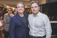Ricardo Bacelar e Edson Queiroz Neto