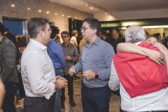Vernissage Dupla das novas exposições do Espaço Cultural Unifor