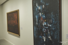 Vernissage Dupla das novas exposições do Espaço Cultural Unifor
