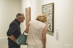 Vernissage Dupla das novas exposições do Espaço Cultural Unifor