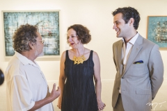 Vernissage Dupla das novas exposições do Espaço Cultural Unifor