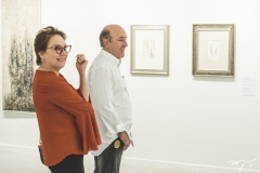 Vernissage Dupla das novas exposições do Espaço Cultural Unifor
