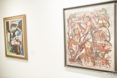 Vernissage Dupla das novas exposições do Espaço Cultural Unifor
