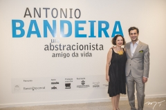 Vernissage Dupla das novas exposições do Espaço Cultural Unifor