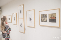Vernissage Dupla das novas exposições do Espaço Cultural Unifor