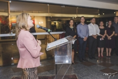 Vernissage Dupla das novas exposições do Espaço Cultural Unifor
