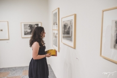 Vernissage Dupla das novas exposições do Espaço Cultural Unifor