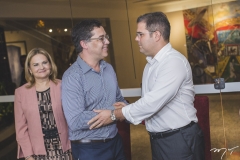 Vernissage Dupla das novas exposições do Espaço Cultural Unifor