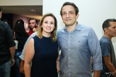 Juliana Amazonas e Rodrigo Viriato