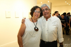 Nicinha Dias e Ricardo Bezerra