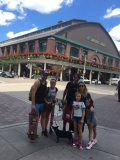 Viagem Mirella Rocha e família para Toronto