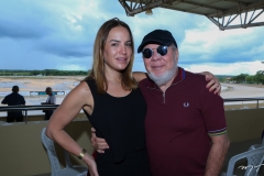 Aline e Duda Mendonça