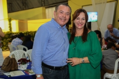Dão e Nadja Cabral
