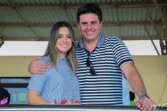 Gabriela e Ives Castelo Branco
