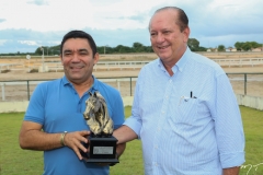 Genecias Noronha e Rafael Leal