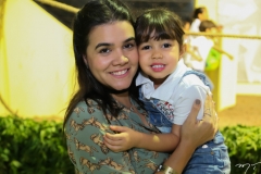 Priscila e Sarah Leal