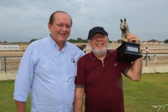 Rafael Leal e Duda Mendonça