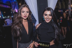 Anali Paracampos e Daniela Romcy