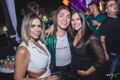 Alzira Bezerra, Iago Arrais e Ana Márcia Girão