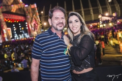 Cid e Maria Célia Ferreira Gomes