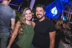 Cristina e Marco Farias