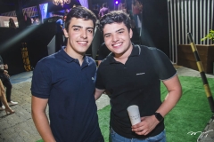 Daniel Figueiredo e Carlos Henrique Juaçaba