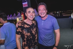 Douglas Santos e Pedro Neto