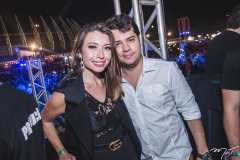 Edith Gomes e Ronaldo Aguiar