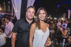 Ênio e Renata Cabral