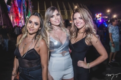 Fernanda Pinho, Bruna Vasconcelos e Beatriz Fernandes