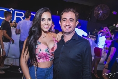 Karla Oliveira e Vanderson Aquino