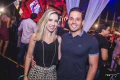 Liana e Rafael Sá