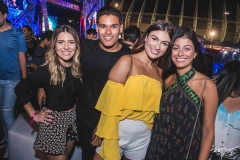 Marina Brandão, Fellipe Torres, Nayle Vidal e Paloma Fiúza