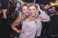 Padrias Dias e Andréa Oliveira