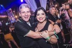 Tobias Barreto e Viviane Almada