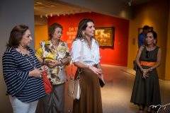 Visita Guiada à exposição de D. Yolanda Queiroz