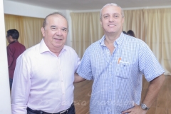 Ivonildo Lavor e Marcelo Cabral