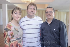 Sirsi Jane, Fernando Castro Alves e Josildo Luz