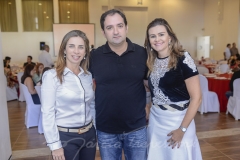 Suemy Vasconcelos, Pedro Neres e Ivana Bezerra