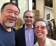 Mostra Ai Weiwei Raiz