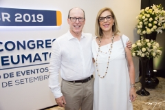 José Roberto e Maria Provenza